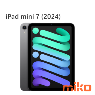 APPLE iPad mini 7 (2024) 太空灰